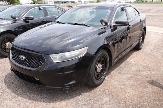 2015 FORD TAURUS