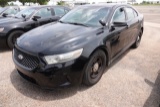 2013 FORD TAURUS