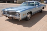 1977 CADILLAC ELDORADO