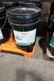 5 GALLON SINCLAIR ARTIC FORE PREMIUM PLUS HEAVY DUTY SAE 30 ENGINE OIL