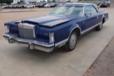 1977 LINCOLN CONTINENTAL MARK V