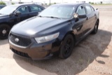 2018 FORD TAURUS