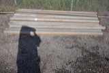 BUNDLE OF STEEL PIPE 10' STICKS 2