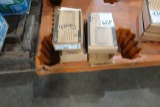 NEW EV LED EMERGENCY UNIT 120-277 WHITE MD. EV4D (X4)