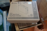 NEW LITHONIA LIGHTING LED WALL PACK (X5)