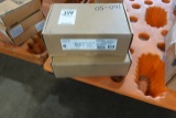 NEW DUAL LITE OUTDOOR EMERGENCY LED UNIT 120-277V (X2)