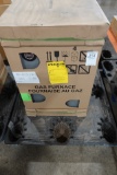 NEW RUUD 75,000 BTU 5 TON DRIVE DOWN FLOW FURN