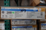 NEW EATON 200 AMP INDOOR MAIN LUG 20 SPACES 40 CIRCUITS