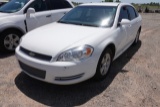 2014 CHEVY IMPALA