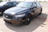 2017 FORD TAURUS