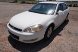 2011 CHEVY IMPALA