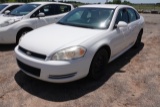 2011 CHEVY IMPALA