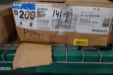 NEW EATON 200 AMP OUTDOOR METER BREAKER 4 SPACES 8 CIRCUITS