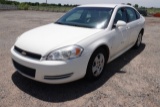 2009 CHEVY IMPALA