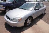 2004 FORD TAURUS SES