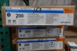 NEW EATON 200 AMP INDOOR MAIN BREAKER 30 SPACES 60 CIRCUITS