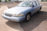 1992 MERCURY GRAND MARQUIS LS