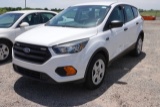 2019 FORD ESCAPE