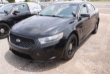 2017 FORD TAURUS