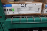 NEW EATON 125 AMP LOADCENTER 12 SPACES 24 CIRCUITS