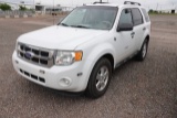 2012 FORD ESCAPE XLT