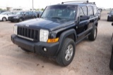 2006 JEEP COMMANDER