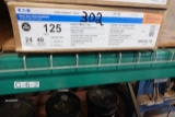 NEW EATON 125 AMP INDOOR MAIN LUG 24 SPACES 48 CIRCUITS