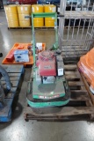 EDCO DUAL DISC FLOOR GRINDER MOD: 2GC-11H