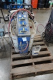 VIPER AF3400 COOLING SYSTEM SERVICE CENTER