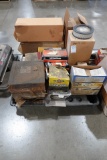 PALLET OF AIR FILTERS