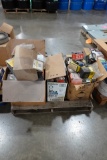 PALLET OF FUEL & OIL FILTERS