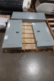 BREAKER BOXES (X3)