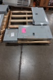 BREAKER BOXES (X3)
