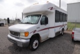 2006 FORD E450 SUPER DUTY
