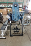 TEETER HANG UPS MEDICAL INVERSION TABLE