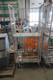 FOLDING FACILITY CART