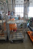 FOLDING FACILITY CART