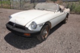 1977 MG CV