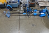 KOBALT 40V BRUSHLESS WEED TRIMMER W/40V MAX BATTERY &