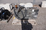 FUEL TANK W/12V PUMP