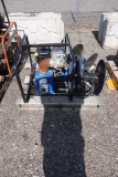 BRIGGS & STRATTON 1450 INTEK SERIES WATER/TRASH PUMP W/2 HOSE REELS