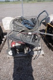 PALLET W/ 2 CRAFTSMAN HIGH PRESSURE WASHERS