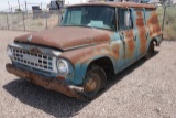 1963 INTERNATIONAL HARVESTE C1100