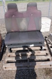 TRUCK BENCH SEAT
