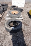 HANKOOK, GOODYEAR & HERCULES TIRES