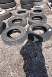 BRIDGESTON & GOODYEAR TIRES