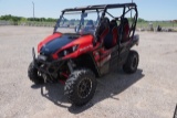 2022 KAWASAKI TERYX 4S
