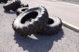 NEW TREADURA AIP TRACTOR 18.4-30 R-1 TIRE (X2)