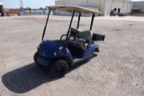 YAMAHA ELECTRIC GOLF CART-NOT RUNNING