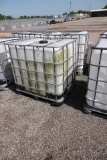 MAUSER STORAGE CONTAINER (X2)